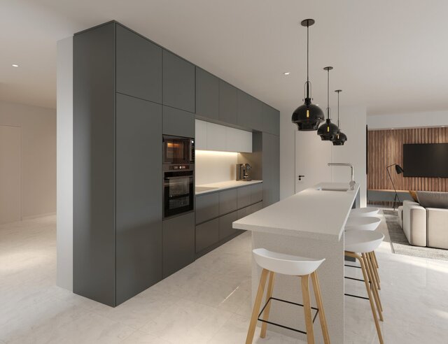 I offer 3D renderings for your house projects image 3