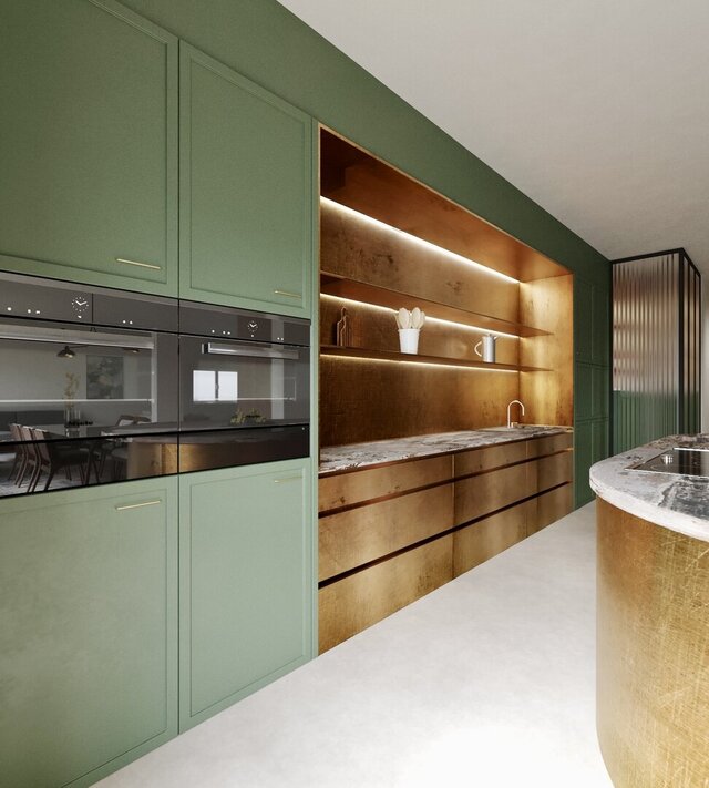 I offer 3D renderings for your house projects image 5