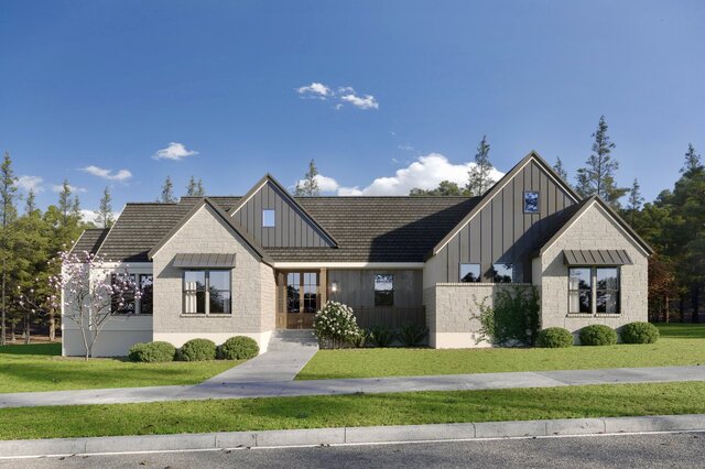 I offer 3D renderings for your house projects image 9