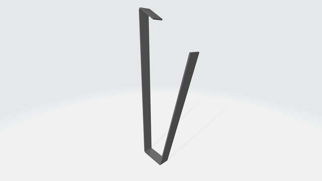 2D Technical/manufacturing Drawing to 3D Model STEP/STL Conversion image 3