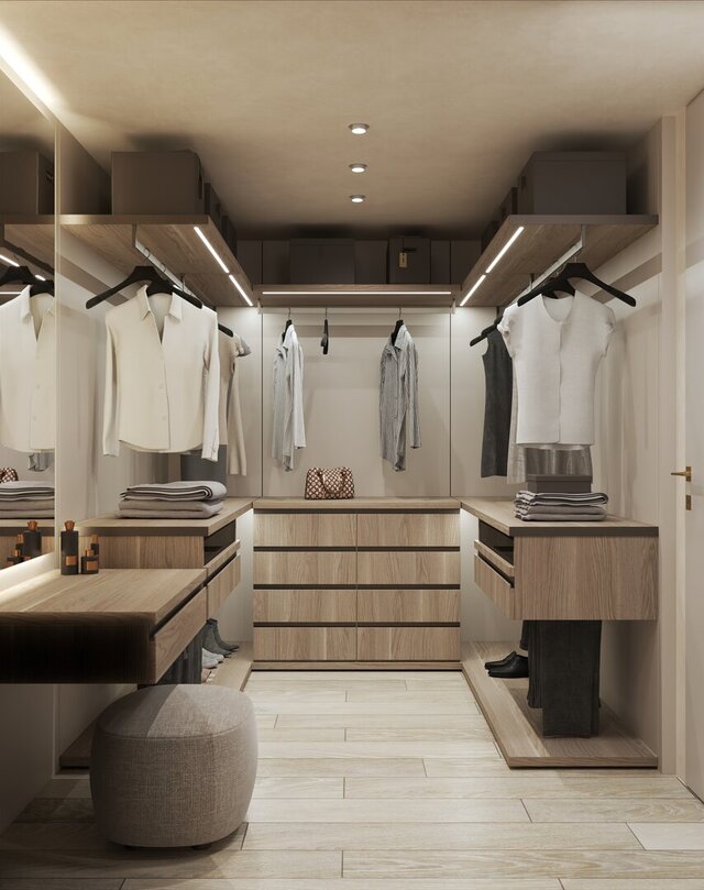 High-Quality 3D Architectural Visualizations | Interior Renderings image 6