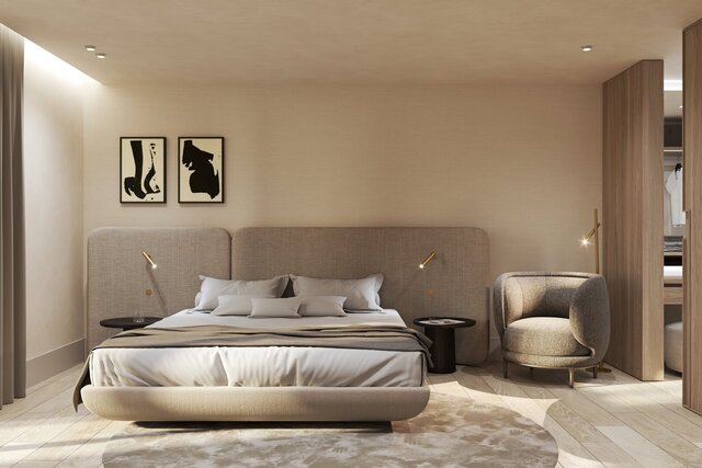 High-Quality 3D Architectural Visualizations | Interior Renderings image 4