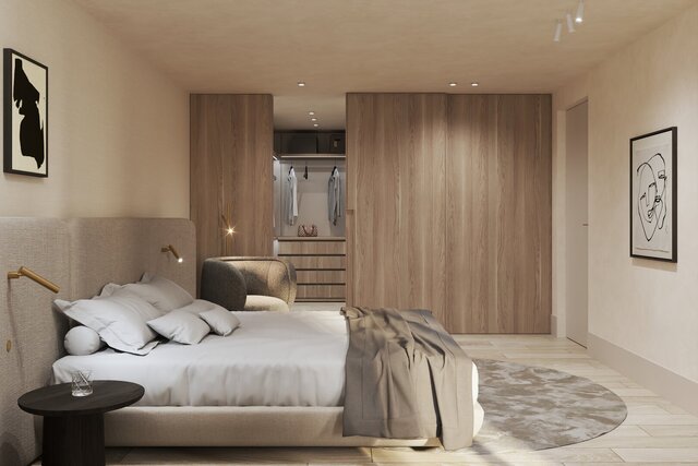 High-Quality 3D Architectural Visualizations | Interior Renderings image 5