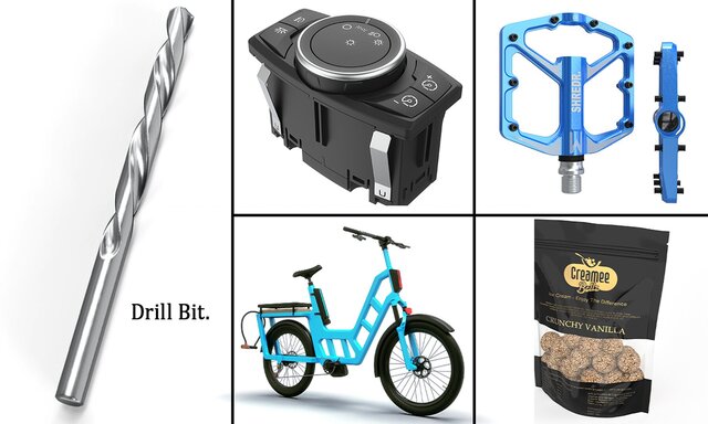 I will render your product with photorealistic 3D visuals for marketing image 2