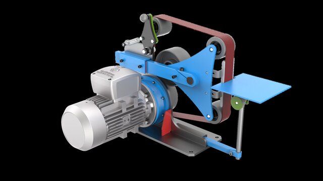 I will render your product with photorealistic 3D visuals for marketing image 3