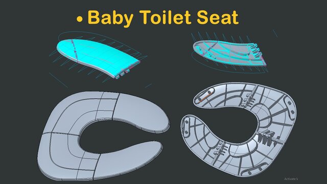 I will recreate your physical part into a 3D CAD model with reverse engineering precision image 9