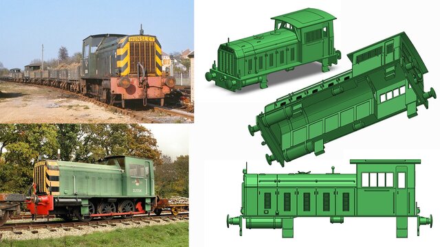 “I will create high-precision 3D CAD models and product designs for manufacturing” image 7