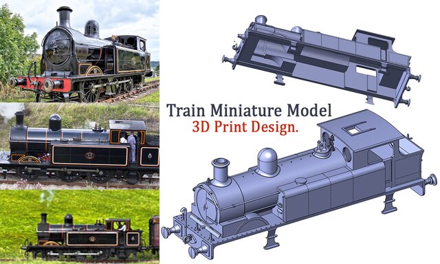 I will design and optimize STL files ready for 3D printing and prototyping image 2