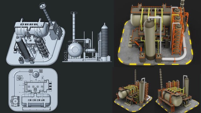 I will design and optimize STL files ready for 3D printing and prototyping image 6