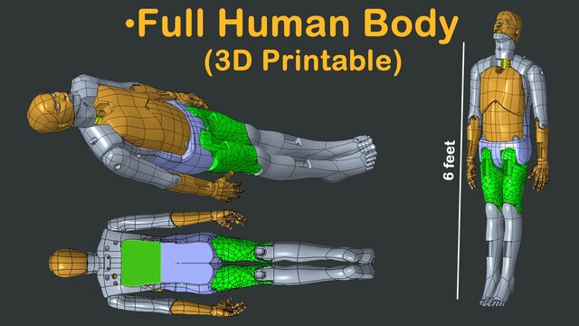 I will design and optimize STL files ready for 3D printing and prototyping image 3