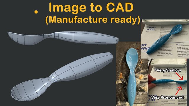 I will convert your idea or sketch into a professional 3D CAD model image 11