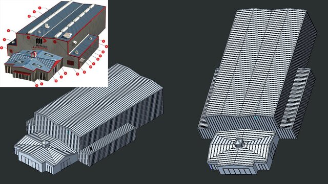 I will convert your idea or sketch into a professional 3D CAD model image 7