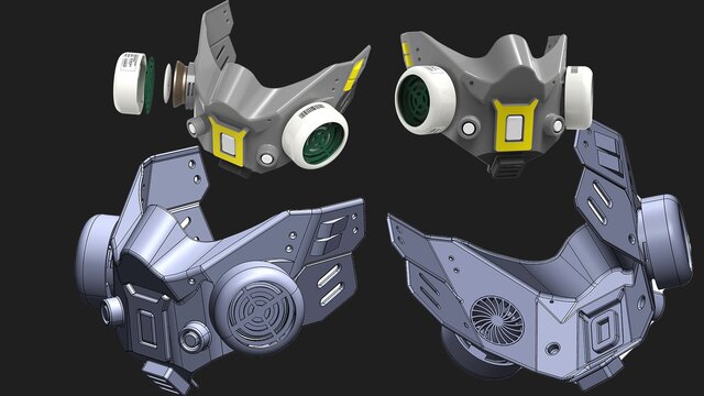 I will convert your idea or sketch into a professional 3D CAD model image 6