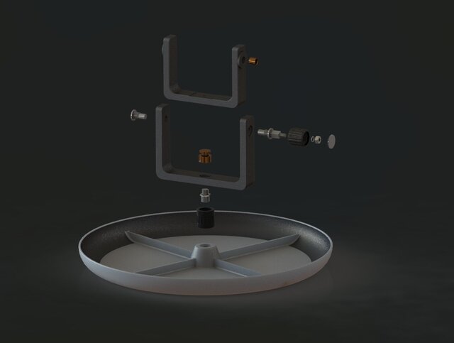 I offer mechanical CAD design and engineering drawing services image 5