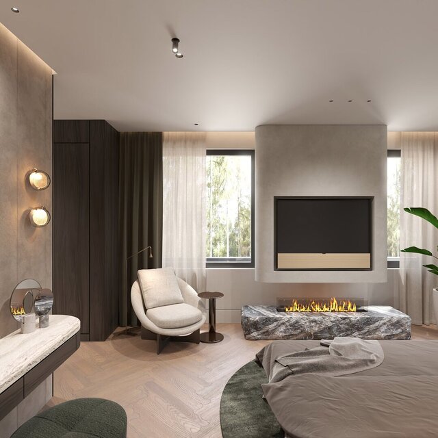 I design high-quality 3D architectural visualization for your project image 13