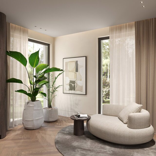 I design high-quality 3D architectural visualization for your project image 10