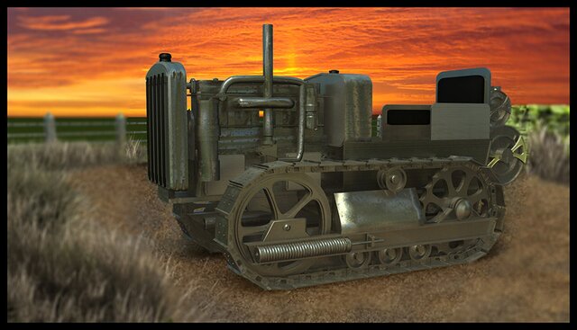 3D modeling and rapid prototyping for many industries