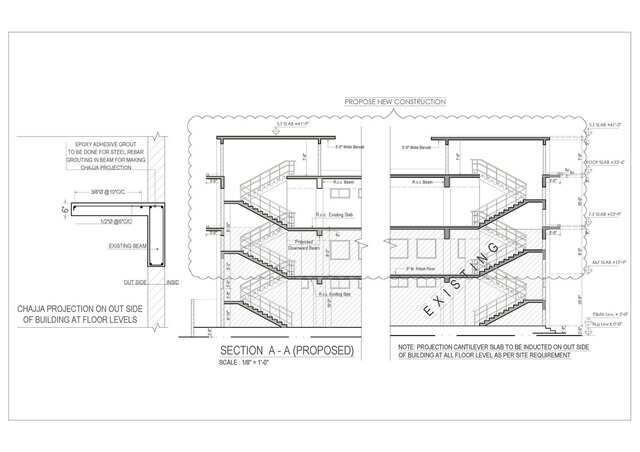 I will create your floor plans, interior design and specially structural plan image 1