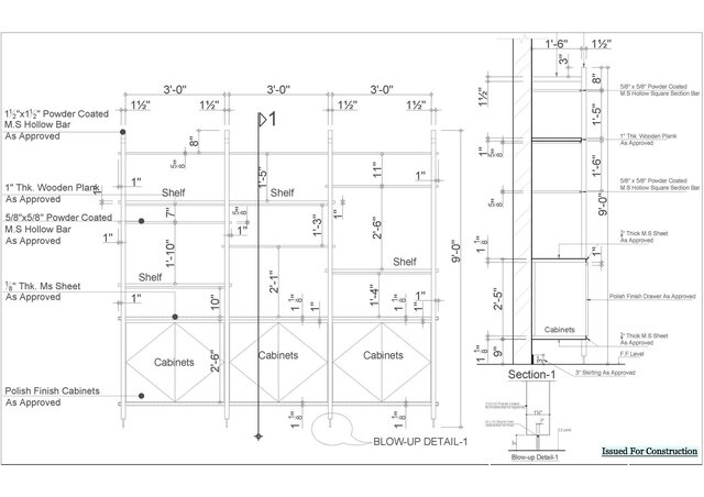 I will create your floor plans, interior design and specially structural plan image 17