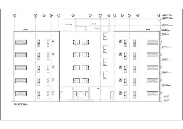 I will create your floor plans, interior design and specially structural plan image 6