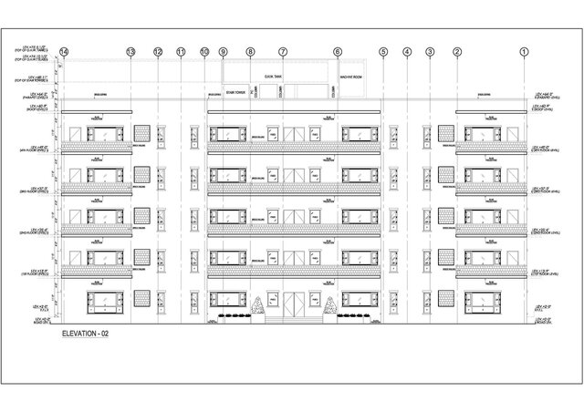 I will create your floor plans, interior design and specially structural plan image 10