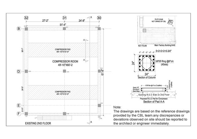 I will create your floor plans, interior design and specially structural plan image 11
