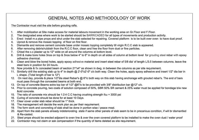 I will create your floor plans, interior design and specially structural plan image 3