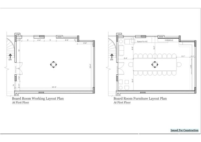 I will create your floor plans, interior design and specially structural plan image 19