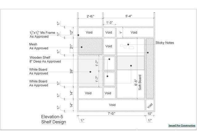 I will create your floor plans, interior design and specially structural plan image 14
