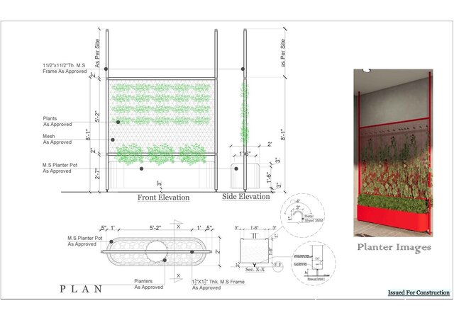 I will create your floor plans, interior design and specially structural plan image 9