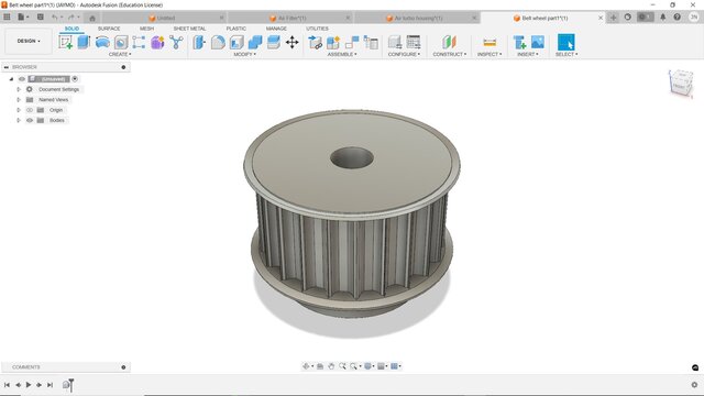 I offer mechanical CAD & designs image 1