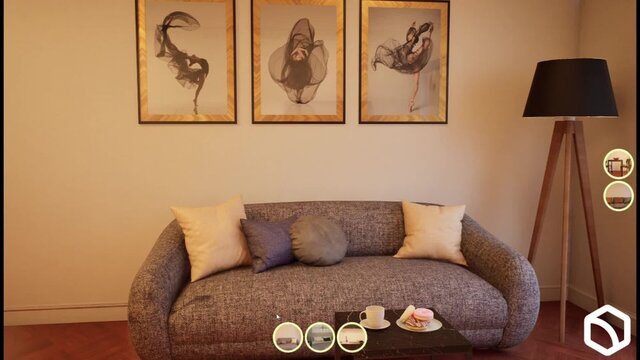 I will develop interactive interior design configurators for web & VR image 4