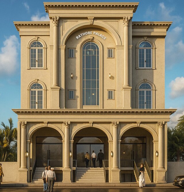 I will create realistic 3D architectural visualizations and renders