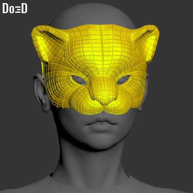 I will turn your 2D image into 3D print ready STL design image 5