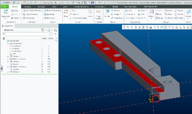 I offer mechanical and industrial design for manufacturing drawings