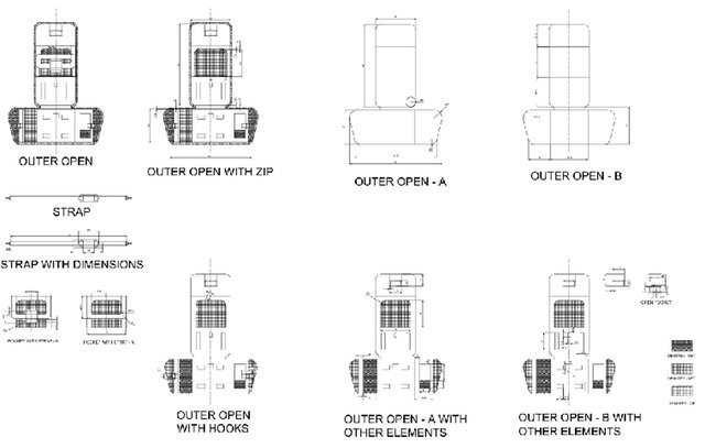 I will be doing product designing and cad modelling with graphics image 13
