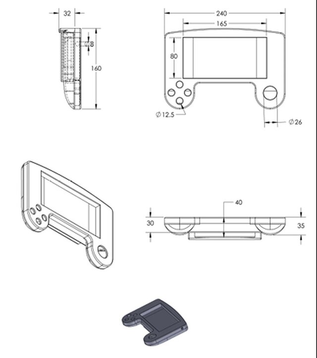 I will be doing product designing and cad modelling with graphics image 15