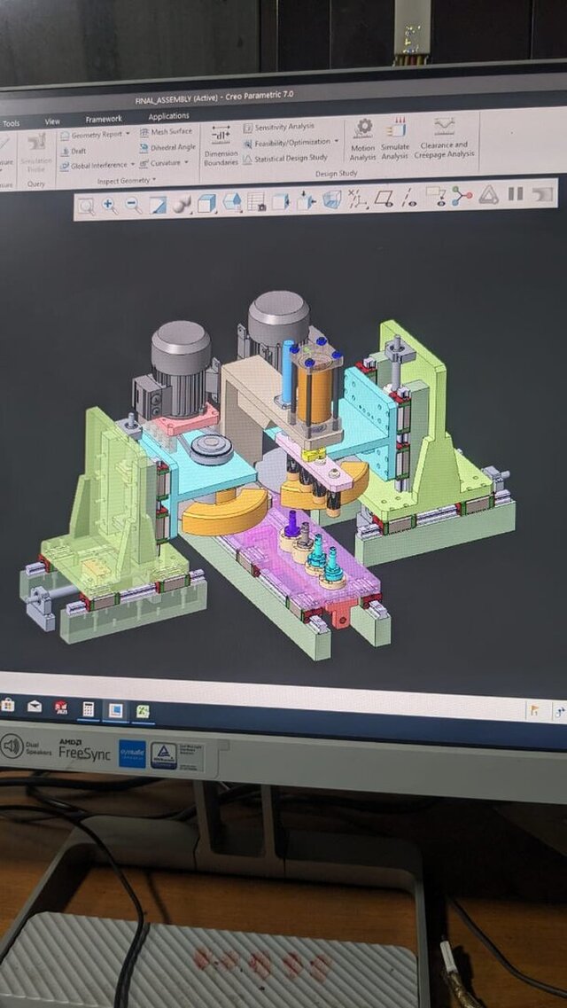I create 3D product designs with SolidWorks and SolidEdge image 3