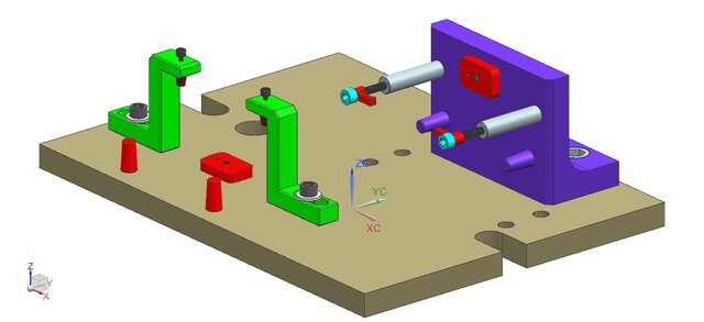 I create 3D product designs with SolidWorks and SolidEdge image 1