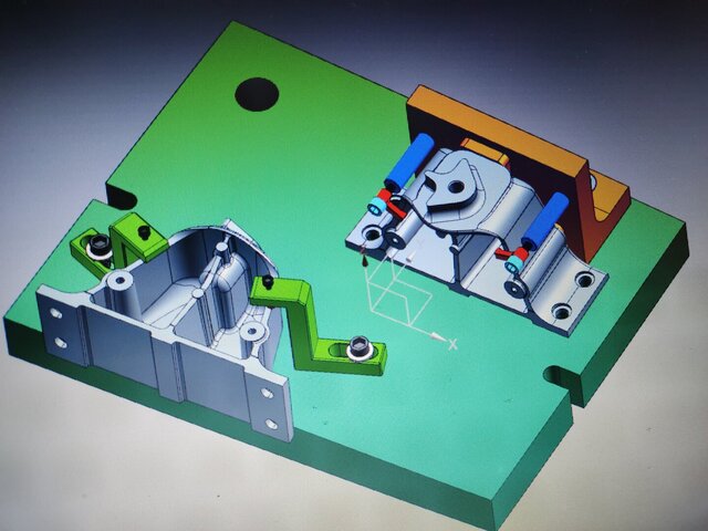 I create 3D product designs with SolidWorks and SolidEdge image 2