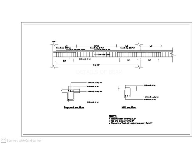I will design professional architectural plans in AutoCAD image 5