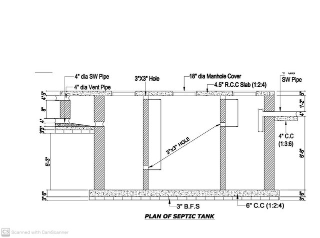 I will create professional building elevations, facades in AutoCAD image 3