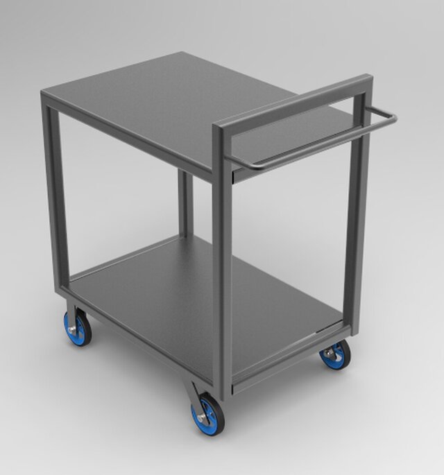 I will create dxf, sheet metal, FEA design with SolidWorks image 3