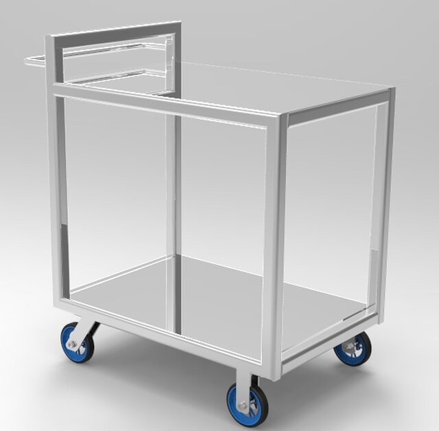 I will create dxf, sheet metal, FEA design with SolidWorks image 4