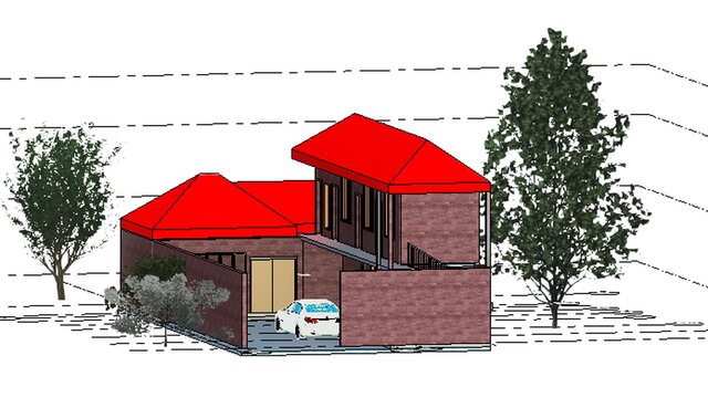 I will create detailed CAD drawings for your projects image 4