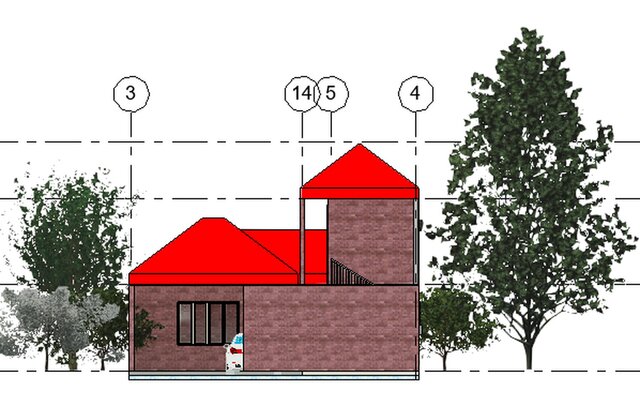I will create detailed CAD drawings for your projects image 3