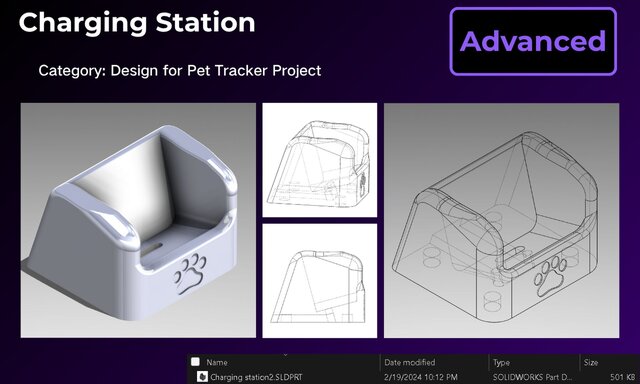 I design 3D CAD models based on your 2D engineering drawings / sketches / photos image 2