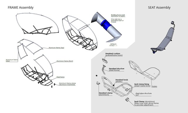 I offer product design and 3D CAD modeling for manufacturing your new ideas image 8