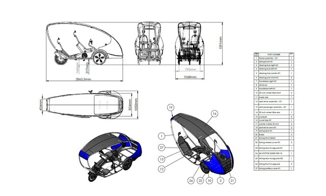 I offer product design and 3D CAD modeling for manufacturing your new ideas image 9