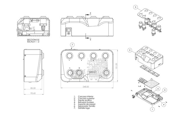 I offer product design and 3D CAD modeling for manufacturing your new ideas image 5